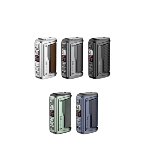 Box Argus GT 2 – la puissance résistante signée Voopoo