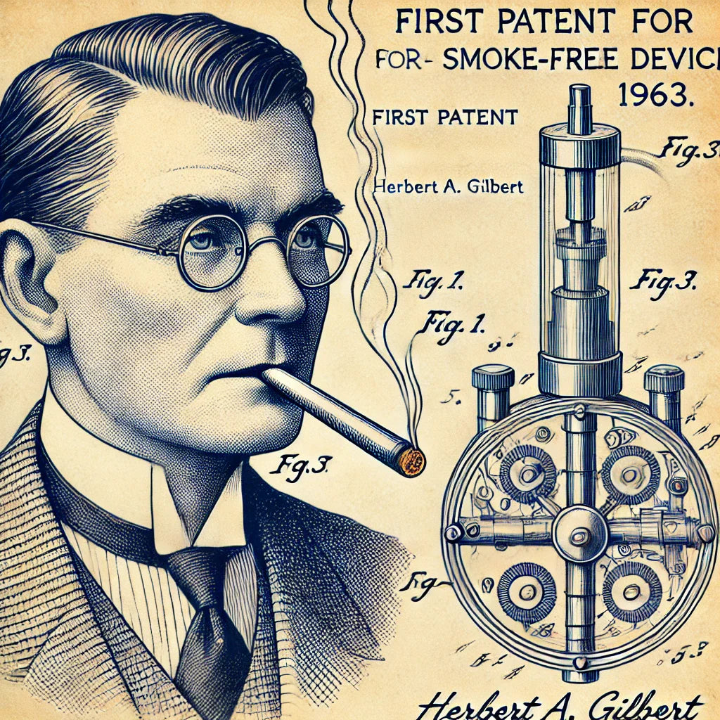 Histoire de la Vape : D'o a vient et o a va ? Cocorivape France Histoire de la Vape : D'o a vient et o a va ? Cocorivape France