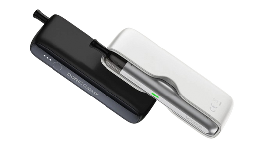 Que pense-t-on de la nouvelle Doric Galaxy de Voopoo ?