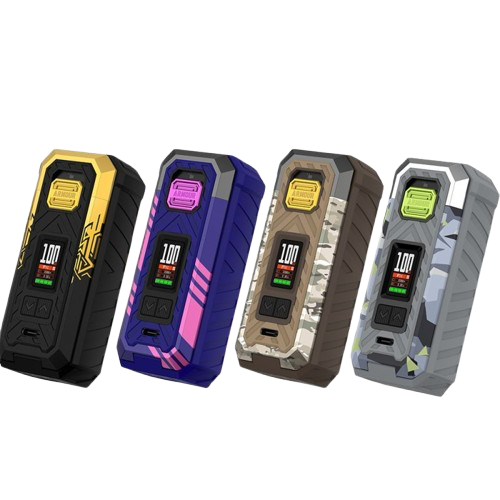 Box Armour S de Vaporesso — Robustesse et polyvalence au quotidien