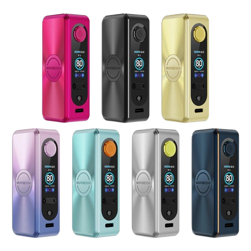 Box Gen SE de Vaporesso — L’élégance simplifiée de la gamme GEN
