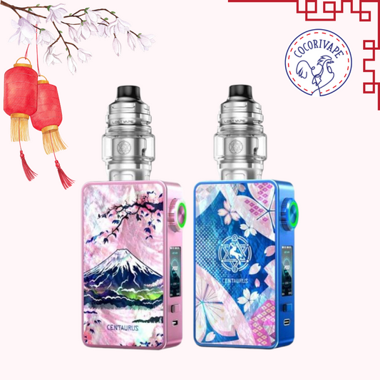 Full Kit Centaurus M200 New Colors – Perfection esthétique et puissance maîtrisée