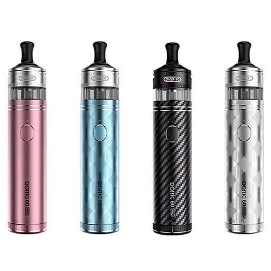 Nouveauté : la Doric 60 Pro de Voopoo