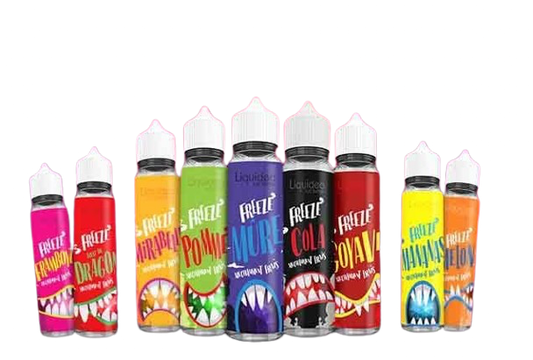 Liquideo 50 ml : le savoir-faire français dans un format généreux