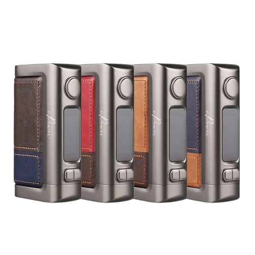 La Box iStick Power 2 (I Power 2) de Eleaf — Autonomie XXL et simplicité maîtrisée