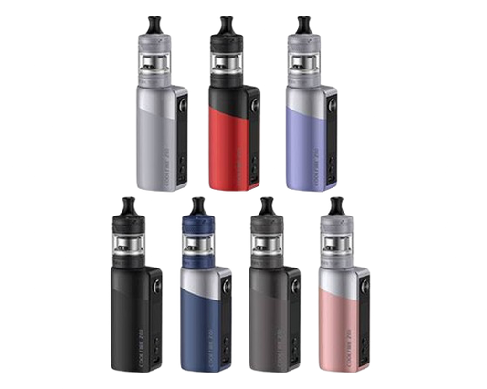 Coolfire Z60 d’Innokin : simplicité, performance et anti-fuite