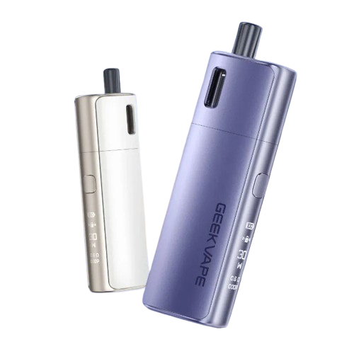 Découvrez la nouvelle Soul 2 de GeekVape