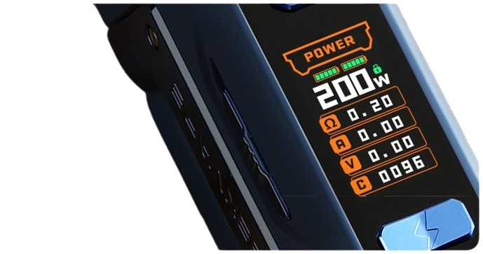Comprendre tous les réglages d'une box : guide complet (Power, Smart, –  Cocorivape France