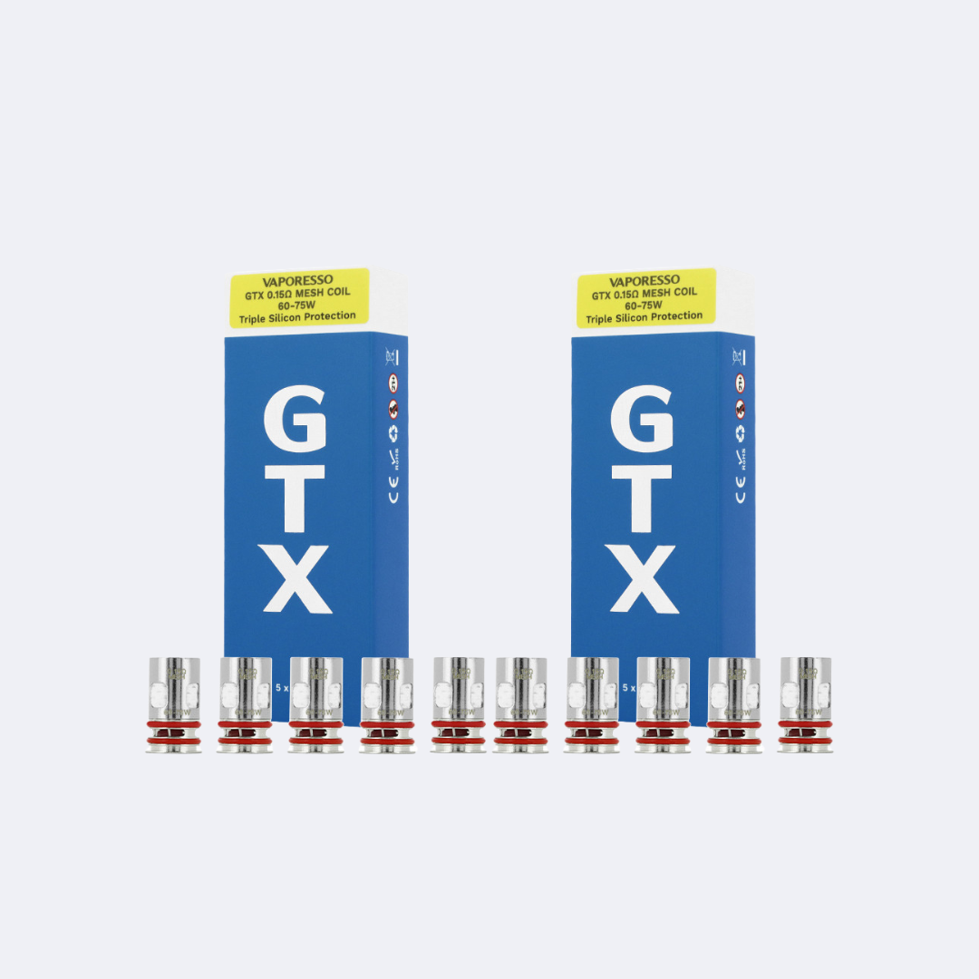 Résistance GTX - Vaporesso