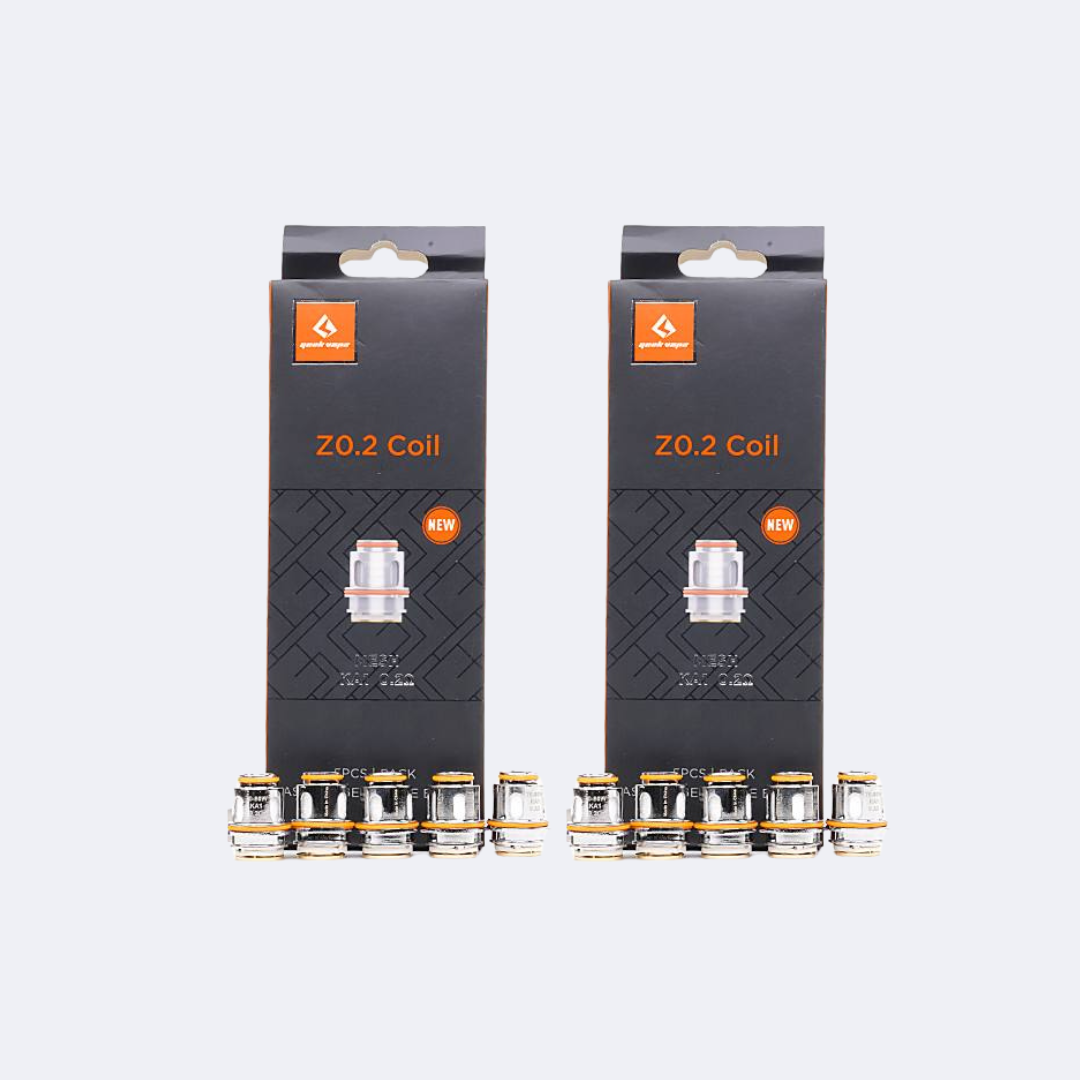Résistance Zeus - Geek Vape