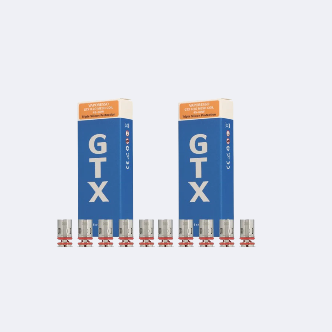 Résistance GTX - Vaporesso