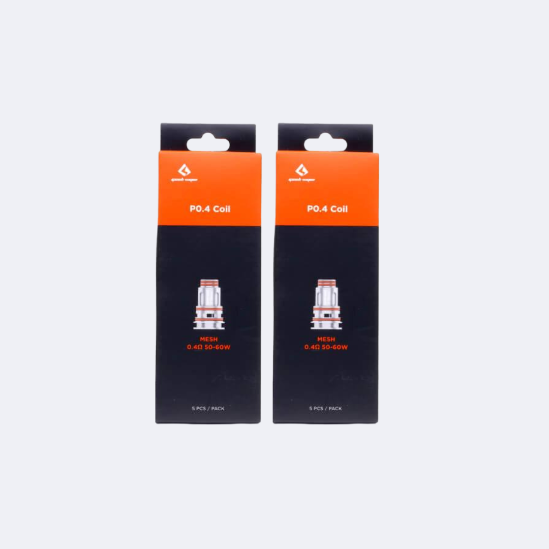 Résistances P Series Coils - GeekVape