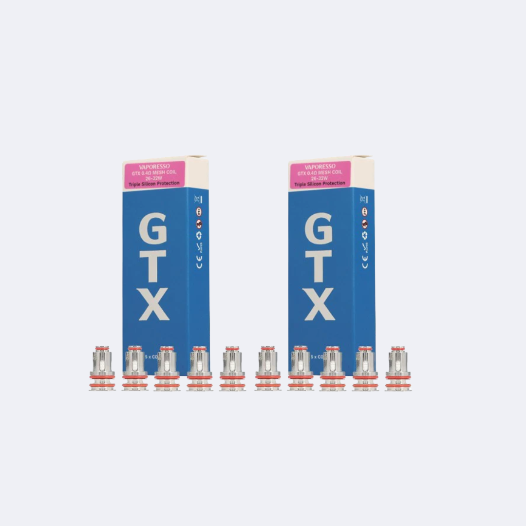 Résistance GTX - Vaporesso