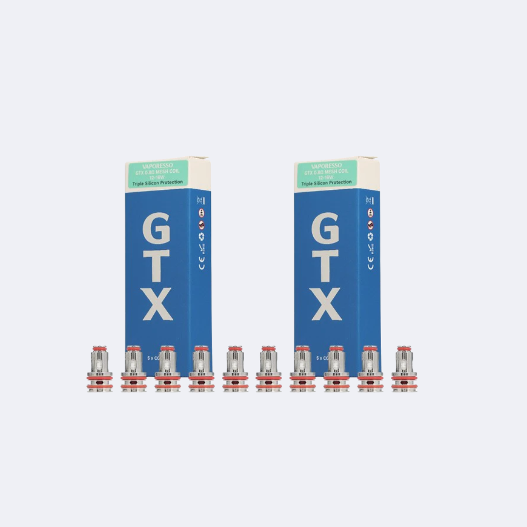 Résistance GTX - Vaporesso