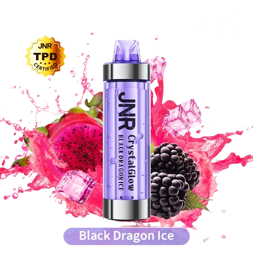 Black Dragon Ice 33K - JNR