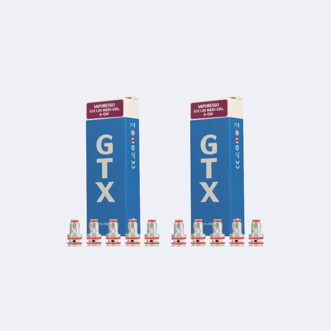 Résistance GTX - Vaporesso