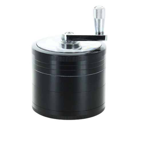 Grinder à manivelle 3 étages