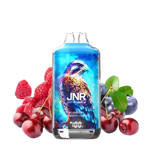 Falcon-X - Blueberry Raspberry Cherry - 28000 - JNR
