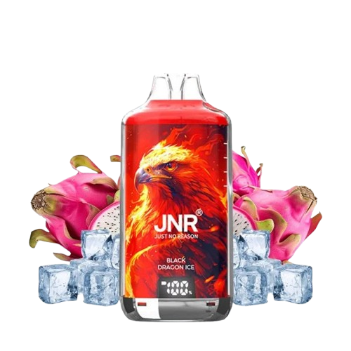 Falcon-X - Black Dragon Ice - 28000 - JNR