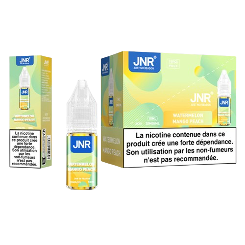 Watermelon Mango Peach - 10ml - JNR