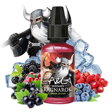 Concentré Ragnarok Green Edition - 30ml - A&L