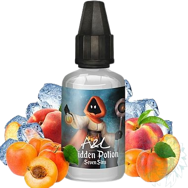 Concentré aromatique Seven Sins - 30ml - A&L