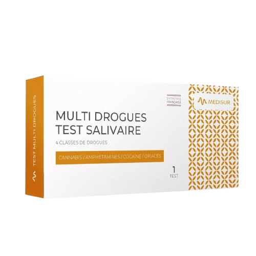 Test Salivaire Multi