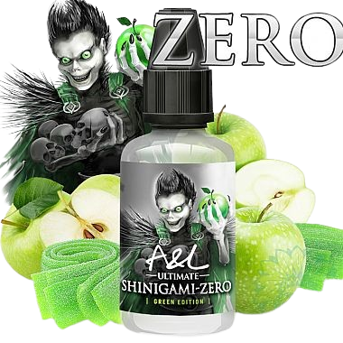 Concentré Shinigami Zero Green Edition - 30ml - A&L