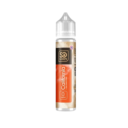 California - 50ml - So Good