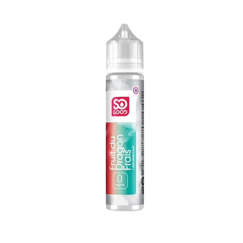 Fruit du Dragon Frais - 50ml - So Good Cocorivape France Fruit du Dragon Frais - 50ml - So Good Cocorivape France