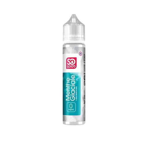 Menthe glaciale - 50ml - So Good