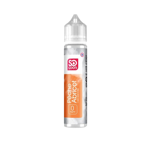Pêche Abricot - 50ml - So Good