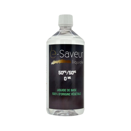 Base 50/50 - 1L - e-Saveur