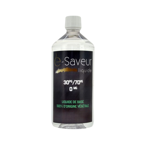 Base 30/70 - 1L - e-Saveur Cocorivape France Base 30/70 - 1L - e-Saveur Cocorivape France