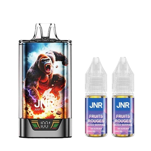 Gorilla 43K - Mixed Berries