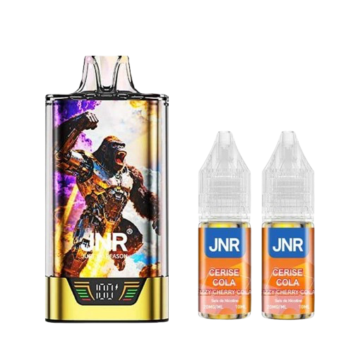 Gorilla X - Fizzy Cherry Cola