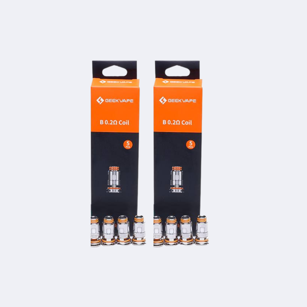 Résistance Aegis Boost B series - GeekVape