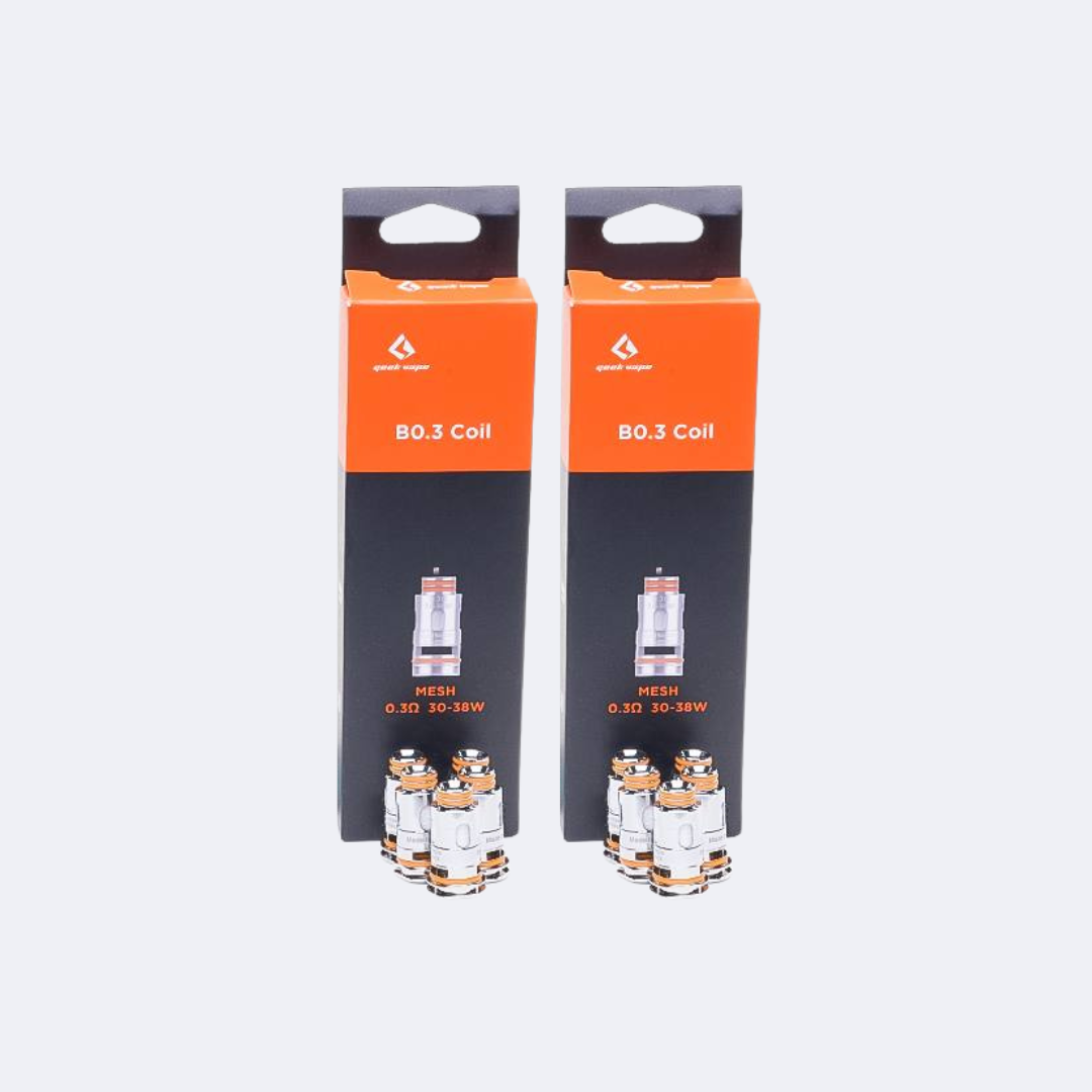 Résistance Aegis Boost B series - GeekVape