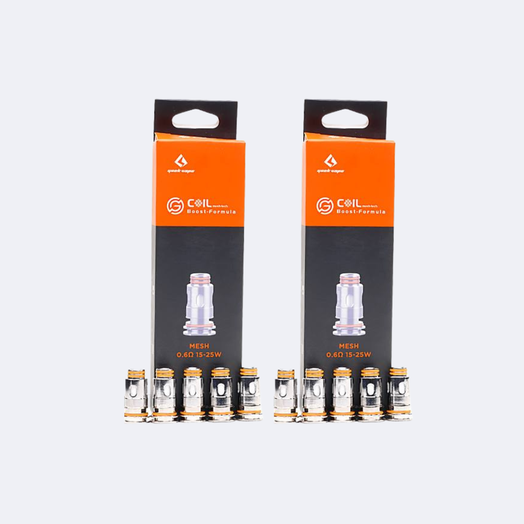 Résistance Aegis Boost B series - GeekVape