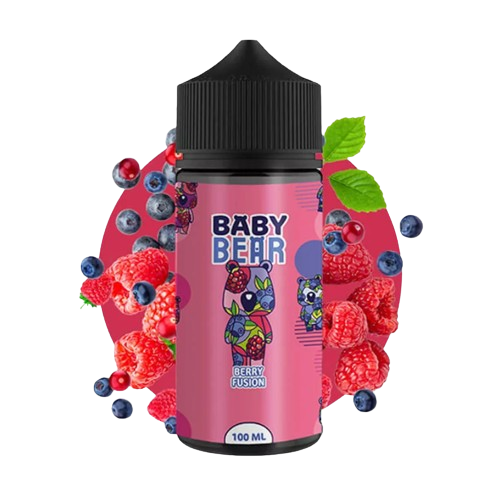 Berry Fusion - 100ml - Baby Bear