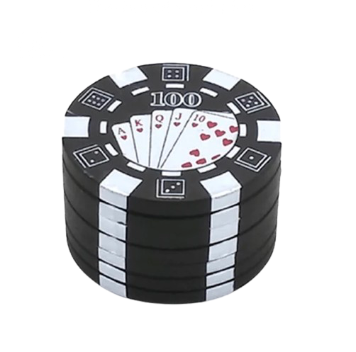 Grinder Poker 3 étages