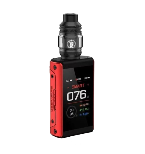 GEEKVAPE T200 Aegis Touch Kit - Original Geekvape T200 (Aegis Touch) Starter Kit 200W