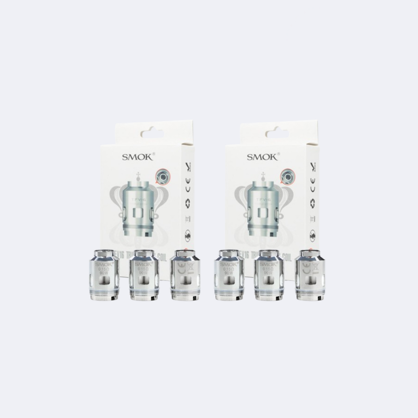 Résistance TFV16 - Smok
