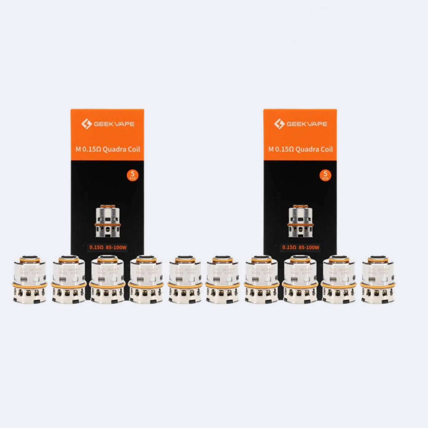 Résistances M Series Coils - GeekVape