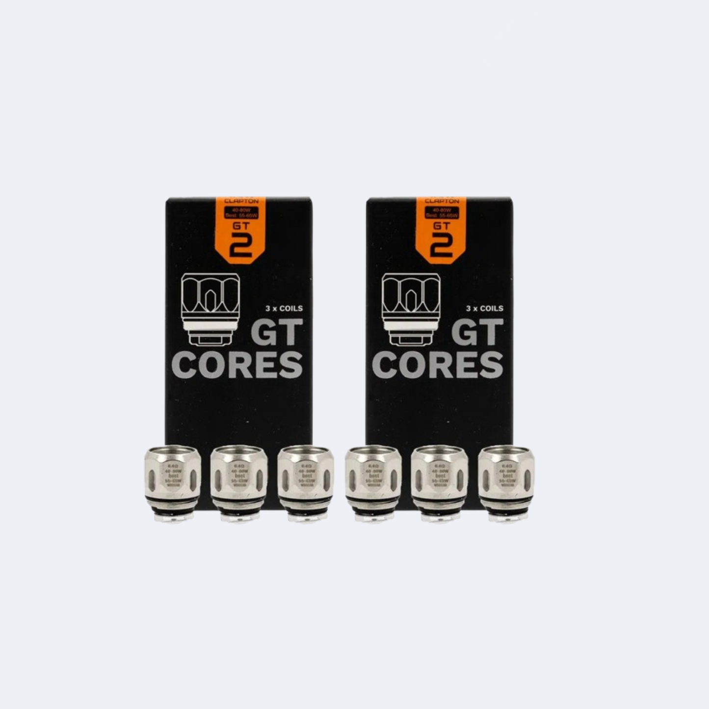 Résistances GT - Vaporesso