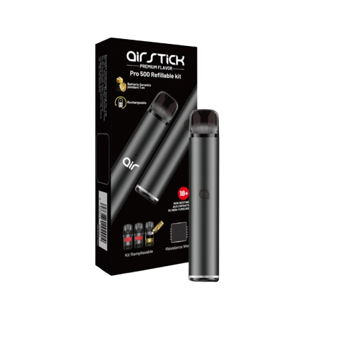 AirStick 500 - Steam Crave