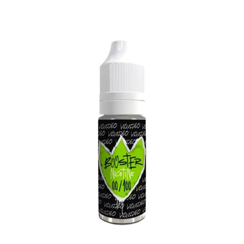 Booster Nicotine - 100%VG - Liquideo