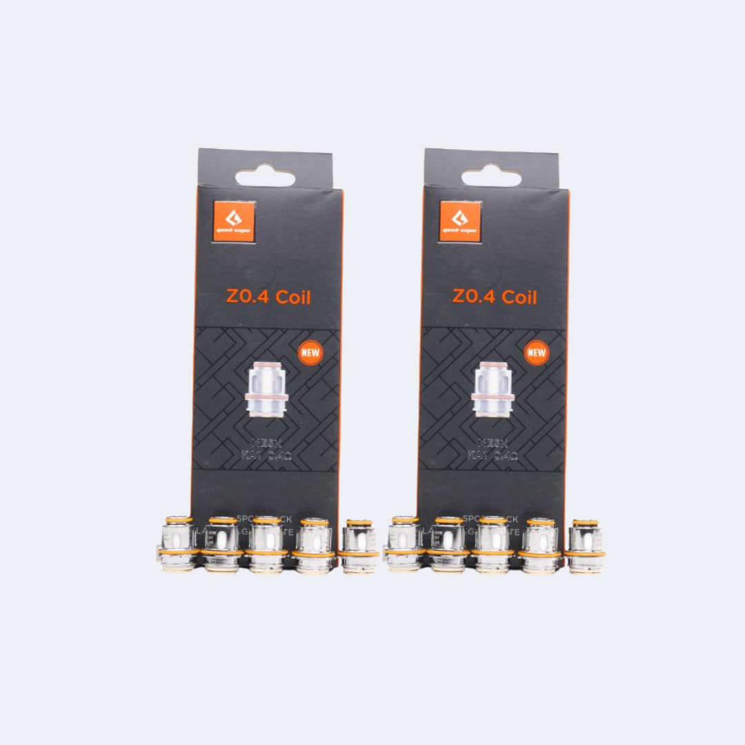 Résistance Zeus - Geek Vape