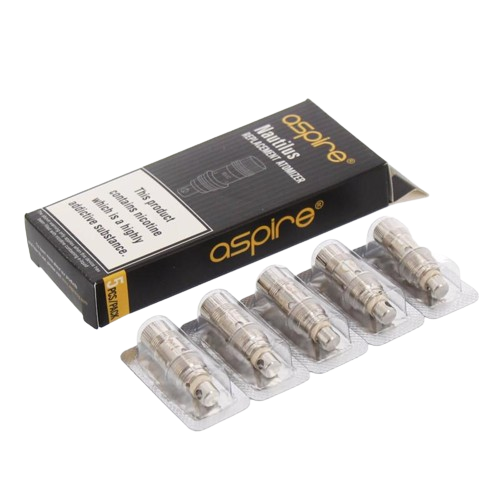 Résistance Nautilus BVC 0.7 Ohm - Aspire