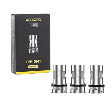 Résistances TPP - Voopoo